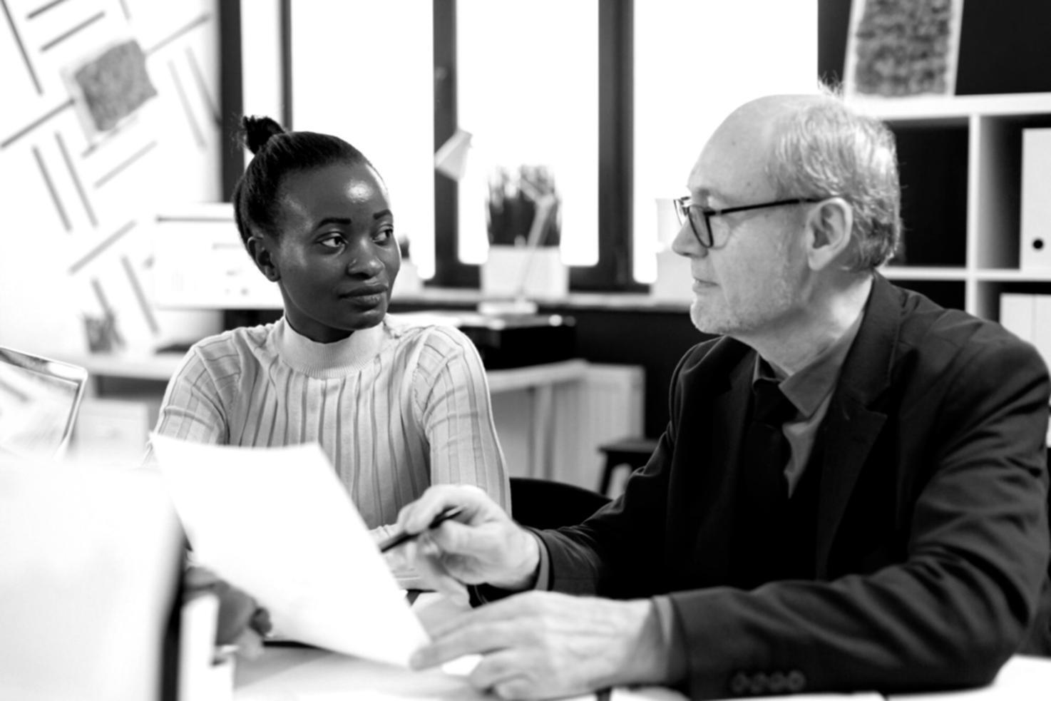 Finanzforschung und Datenanalyse im Arbeitsalltag