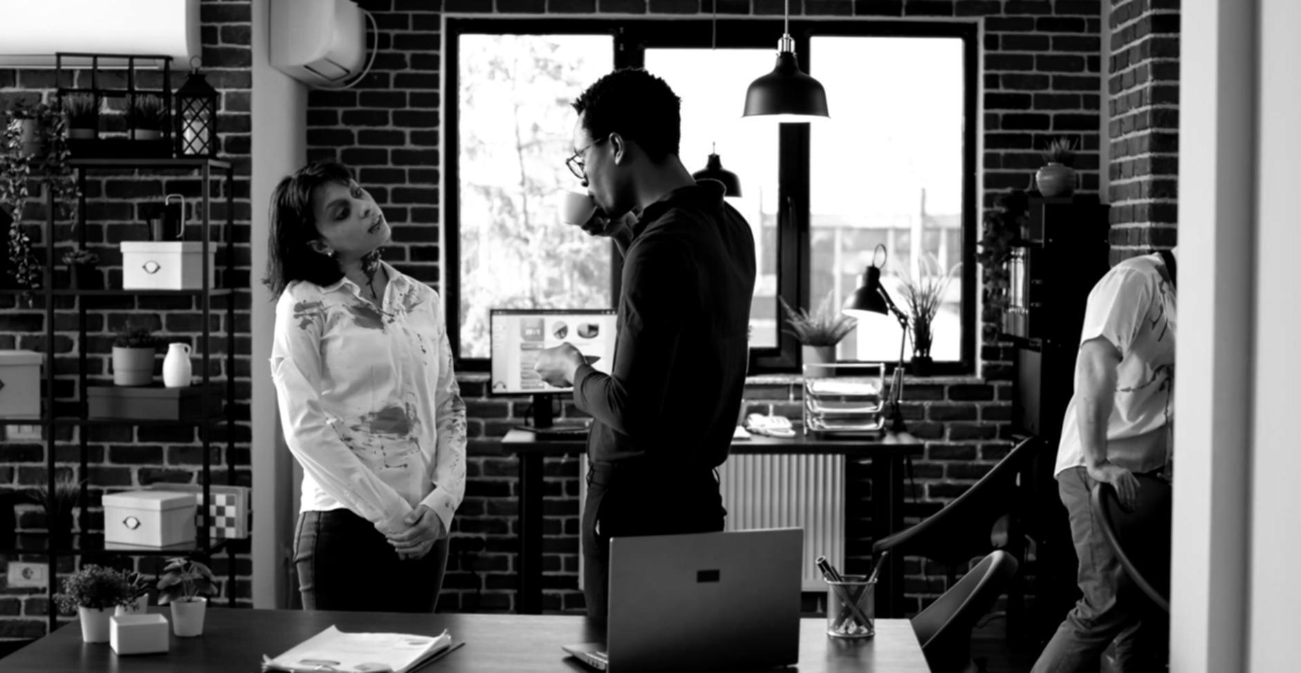 Finanzanalyse Arbeitsumgebung